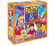 TM Toys TMT Gra Party_Co Junior JUM0430 04307