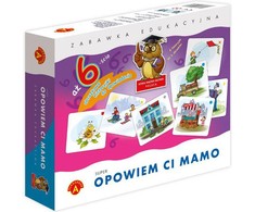 Alexander Žaidimas Pasakysiu tau, mama Super