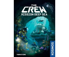 Kosmos The Crew: Mission Deep Sea