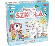 Tactic Mokymosi žaidimas: mokykla