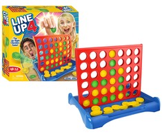 KO FUNVILLE GAMES žaidimas Line Up 4, 61136