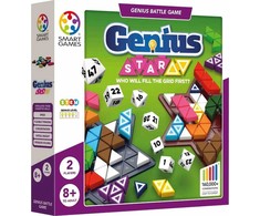Smart Games SmartGames: Genius Star (Nordic) (SG2538)