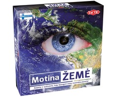 Tactic Stalo žaidimas Motina Žemė (Lietuvių kalba)