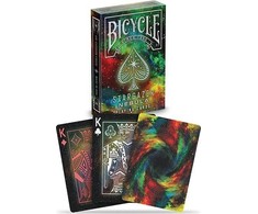 Bicycle Nebula Stargazer ūkas kortos