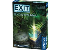 Kosmos Exit: The Game – The Forgotten Island