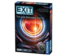 Kosmos Pabėgimo kambarys „Exit“ – Vartai tarp pasaulių (EN)