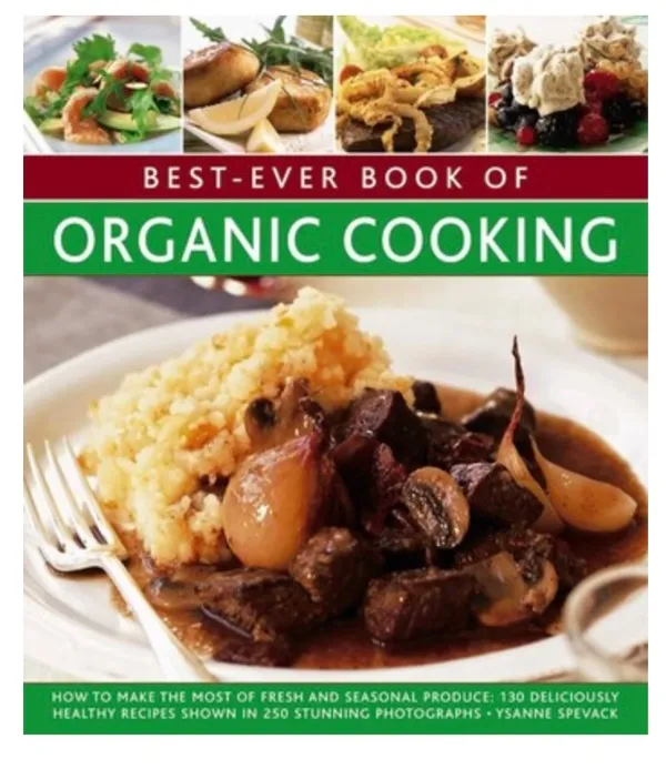 Organic Cooking