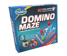 ThinkFun stalo žaidimas Domino Labyrinth
