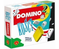 Alexander Domino žaidimas 2 viename