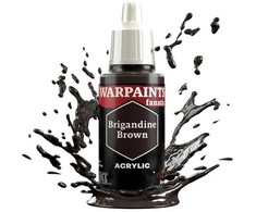 Army Painter Armijos tapytojo karo dažų fanatikas: Brigandine Brown