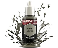 Army Painter Kariuomenės tapytojo karo dažų fanatikas: Pilkos pilis