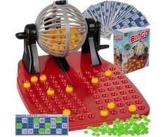 Stalo žaidimas Bingo Lotto