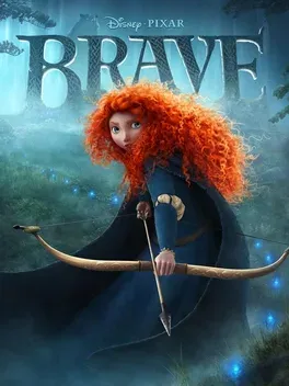 Brave - Wii žaidimas