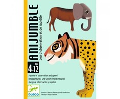 Djeco Kortų žaidimas - Anijumble ( DJ05092 )