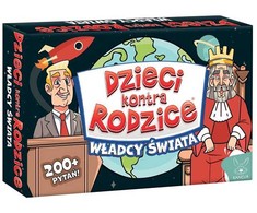 Kangur Vaikai prieš tėvus. Pasaulio valdovai