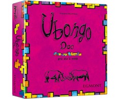 Stalo žaidimas Egmont Ubongo Duo