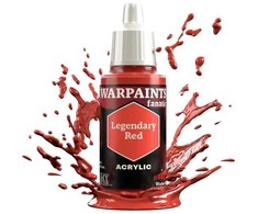 Army Painter Warpaints Fanatic: Legendary Raudona