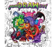 Bread And Circuses MonsDRAWsity