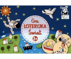 Edgard Kapitono mokslo loterijos pasaulis 3+