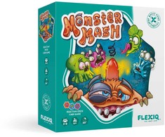 FLEXIQ Stalo žaidimas „Monster Mash“