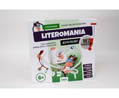 Jawa Game Literaromania su Professorkiem 05463