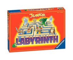 Ravensburger – Labirintas mažiesiems (10621938)