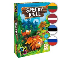 Brain Games Speedy Roll | LT/LV/EE/RU