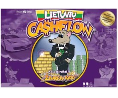 Eugrimas CASHFLOW (Pinigų Srautas) | LT