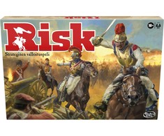 Hasbro Risk stalo žaidimas, FI