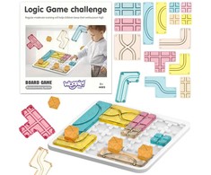 Kūrybinė erdvės dėlionė vaikams, WOOPIE