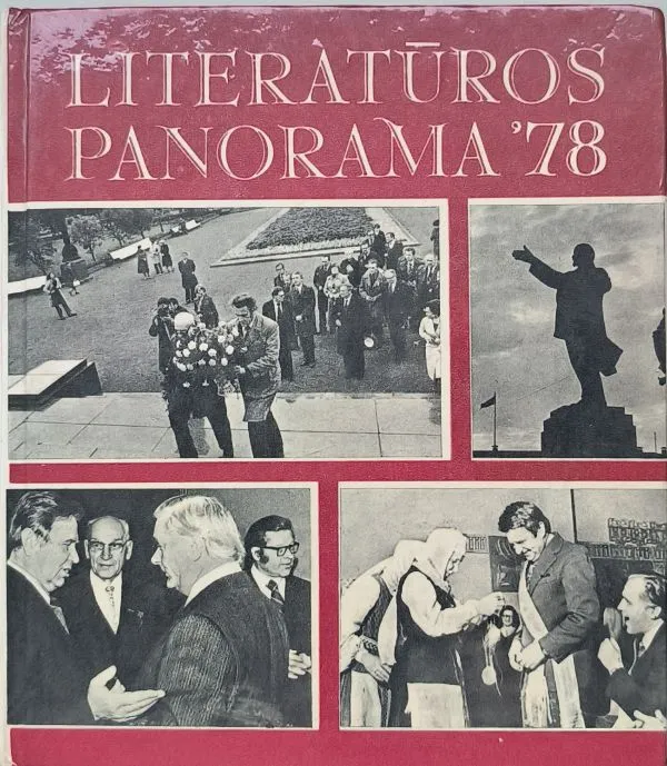 Literatūros panorama 78