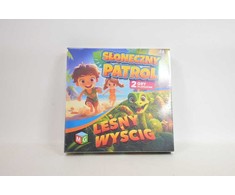 Multigra 2 gry Słoneczny patrol / Leny wycig 05280