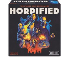 Ravensburger - Universal Horrified EN (10826827)