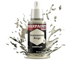 The Army Painter Warpaints Fanatic: Brainmatter rusvai gelsvas