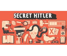 Vr Distribution Uk Lautapelit Secret Hitler – stalo žaidimas (anglų k.) (SBDK7507)