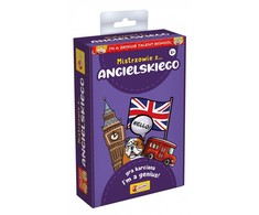 Dante Lisciani Aš esu genialus anglų kalbos meistras PL92314