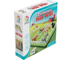 Iuvi Smart žaidimai Gyvūnai ant Villages