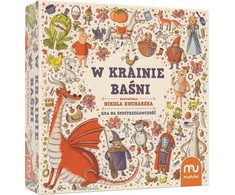 muduko Žaidimas įžvalgumui lavinti Pasakų šalyje GR0580