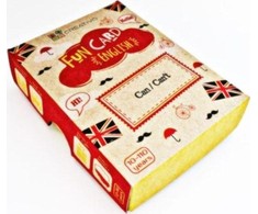 Creativo Pramogos kortelė anglų kalba Can / Can 't CREATIVO