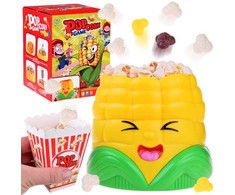 Jokomisiada Popcorn Arcade žaidimo laimikis puodelyje