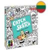 Stalo žaidimas BRAIN GAMES Catch Sketch | LT