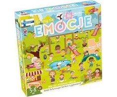 Tactic Taktika tiksli: emocijos