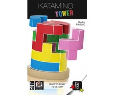 Iuvi Games Gigamic Katamino bokštas