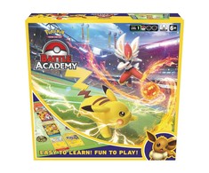 Pokémon TCG: Battle Academy 2022 kortų žaidimas