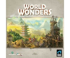 Arcane Wonders World Wonders