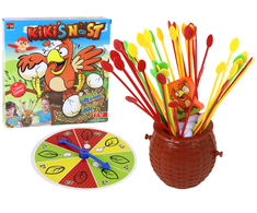 Arkadinis šeimos žaidimas Lean Toys, 73 d.