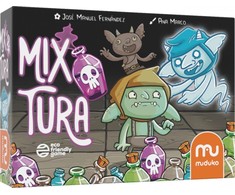 Šeimos kortelių žaidimų mišinys „Tura Muduko