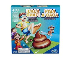 Stalo žaidimas ¡Caca Chaf! Hasbro E2489175
