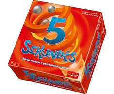TREFL Žaidimas „5 sekundės“ (Lietuvių kalba)