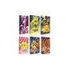 Magy Pokemon albumas kortoms, talpa, 432 kortos
